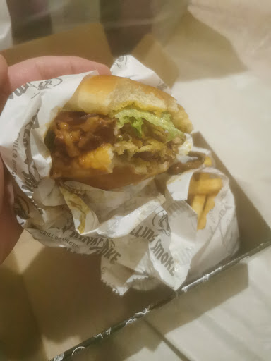 Photo of Rolling Smoke Loughborough - 50 The Rushes, Loughborough LE11 5BG